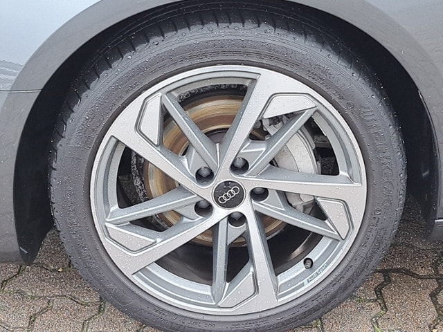 Audi A4 40 TDI Avant Quattro S-Line S-Tronic