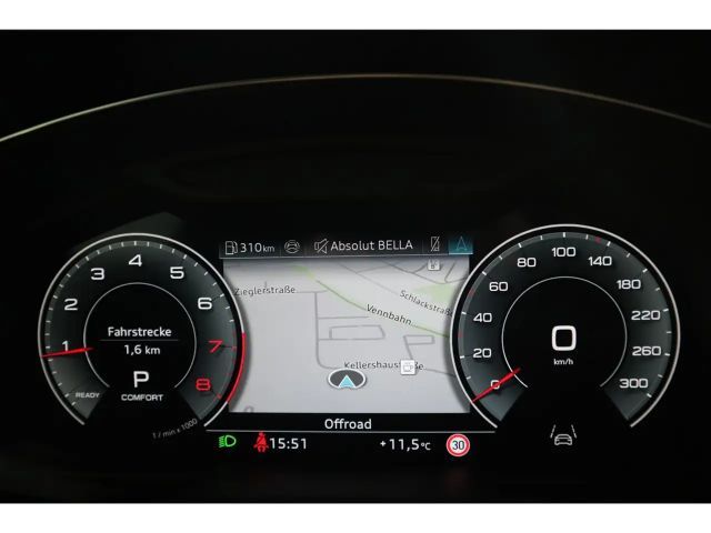 Audi A6 45 TFSI Avant Quattro S-Line