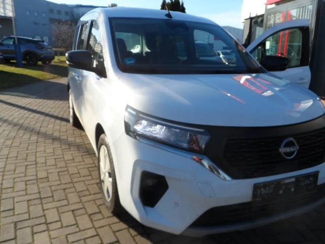 Nissan Townstar N-Connecta