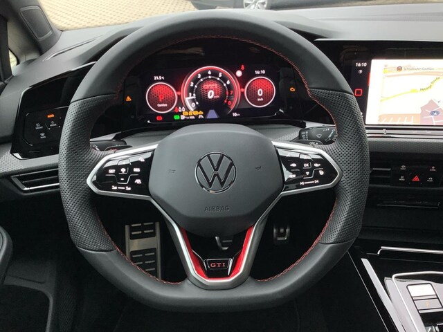 Volkswagen Golf 2.0 TSI DSG GTI