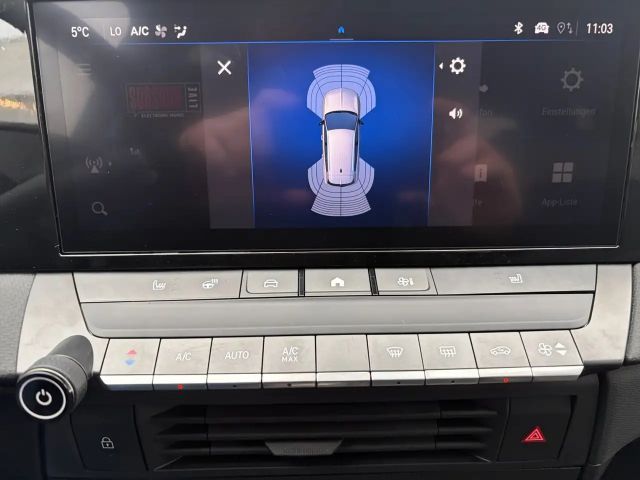 Opel Astra Sitz-/Lenkradheizung, PDC V+H, AHK, DAB+