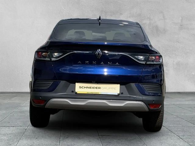 Renault Arkana Hybrid Techno