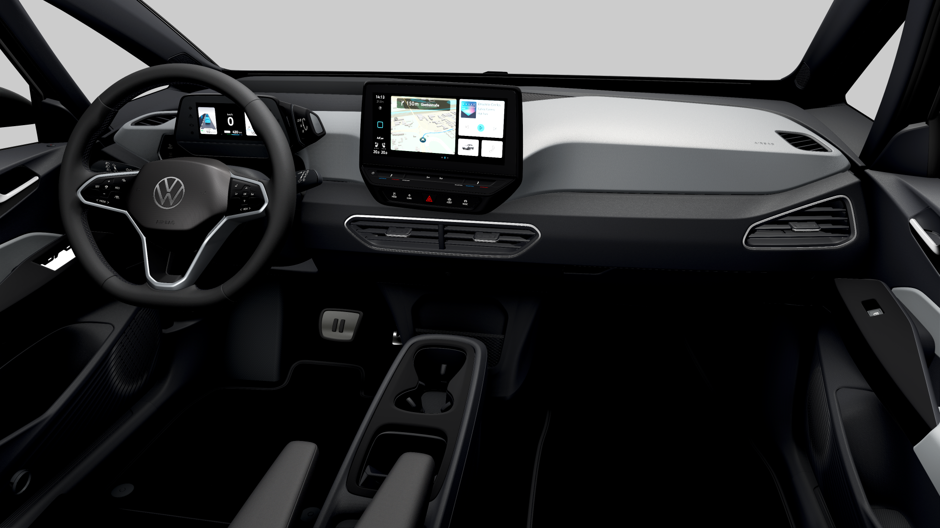 Volkswagen ID.3 150 kW 58 KWh Max