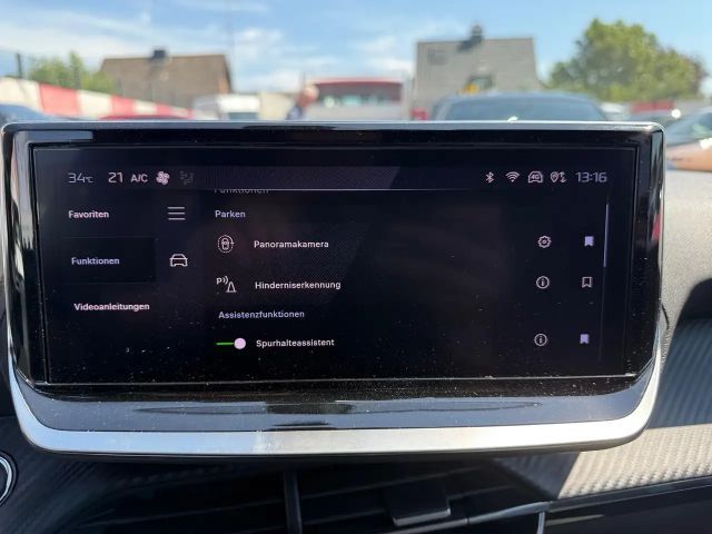 Peugeot 2008 Allure Pack EAT8 PureTech