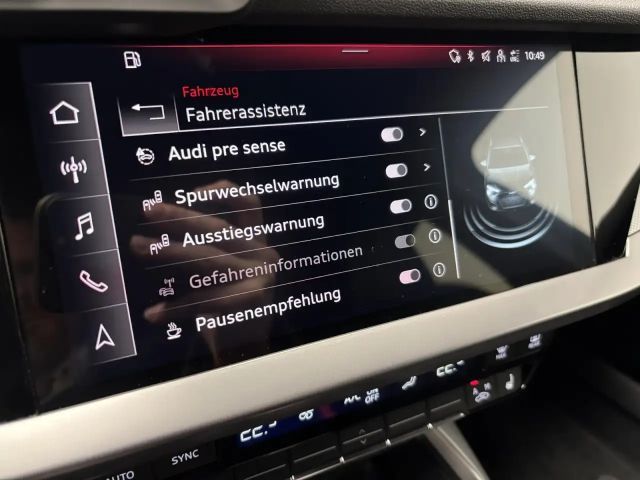 Audi A3 35 TFSI S-Line Sedan Sportback