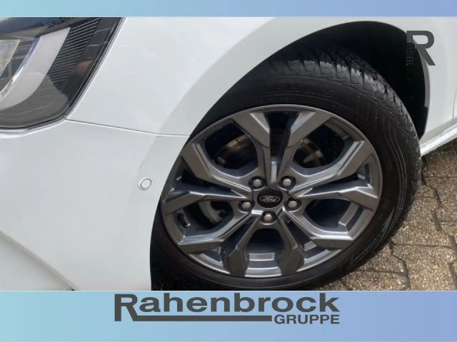 Ford Focus EcoBoost ST Line Wagon