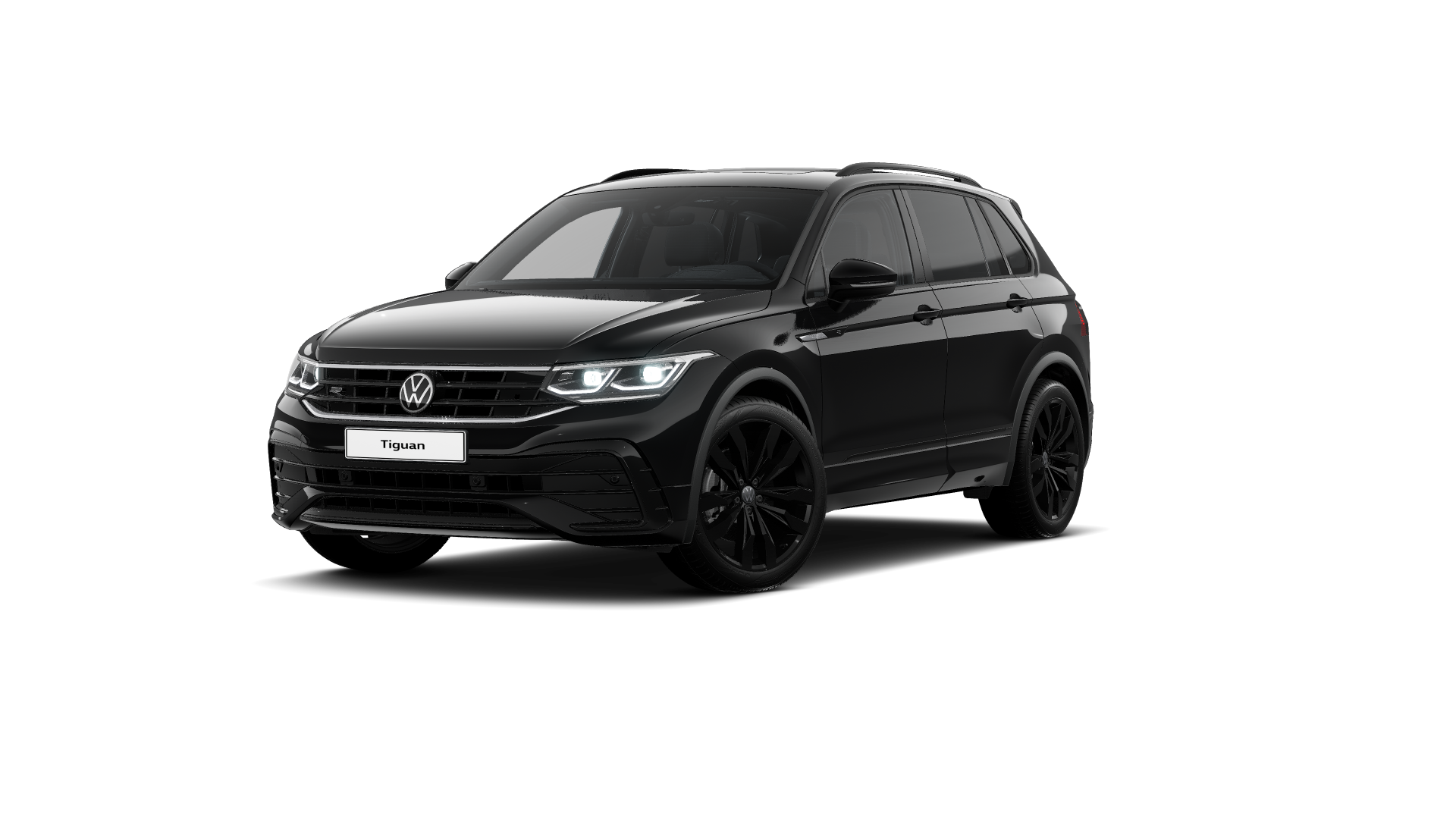 Volkswagen Tiguan 2.0 TSI DSG R-Line