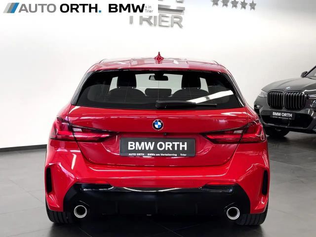 BMW 120 120d M-Sport Sedan