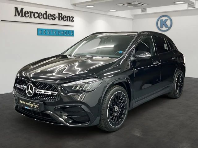 Mercedes-Benz GLA 250 4MATIC AMG Line