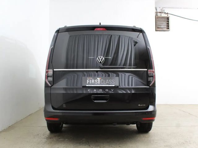 Volkswagen Caddy 4Motion Maxi Style