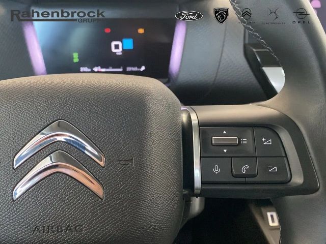 Citroën C4 PureTech Shine