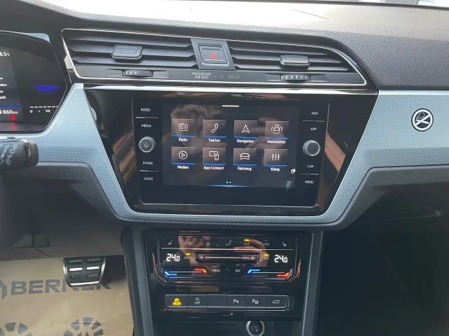 Volkswagen Touran 7-zitter DSG