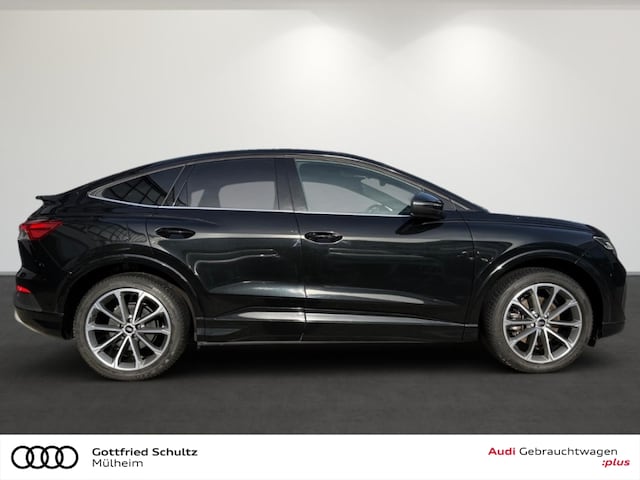 Audi Q4 e-tron 35 Sportback