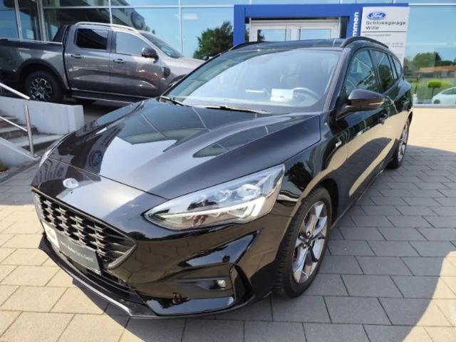 Ford Focus ST Line