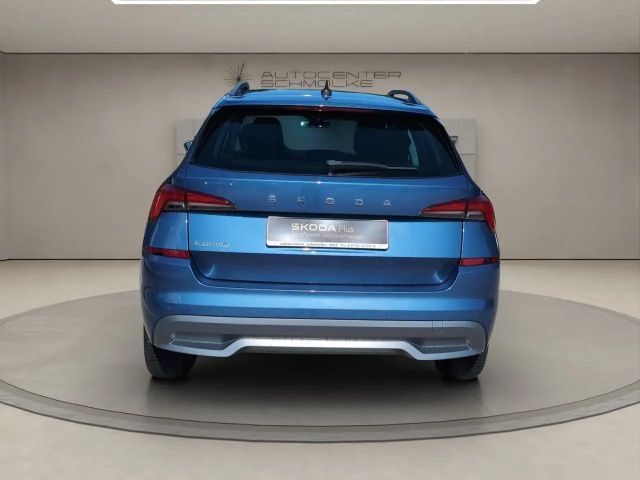 Skoda Kamiq 1.0 TSI Clever