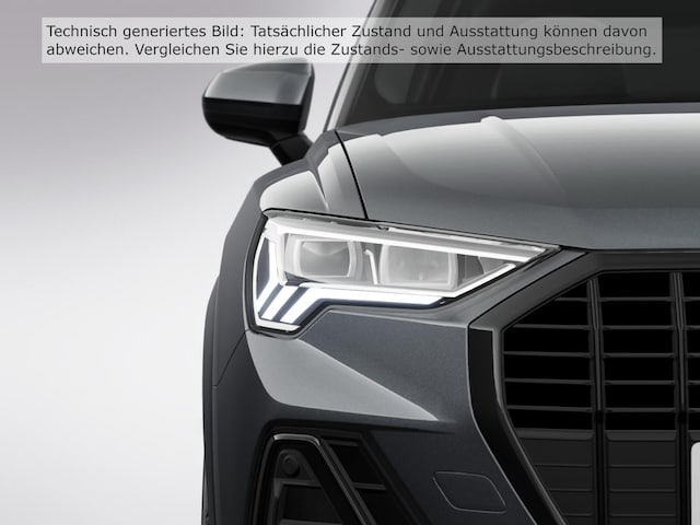 Audi Q3 45 TFSI Hybride S-Tronic