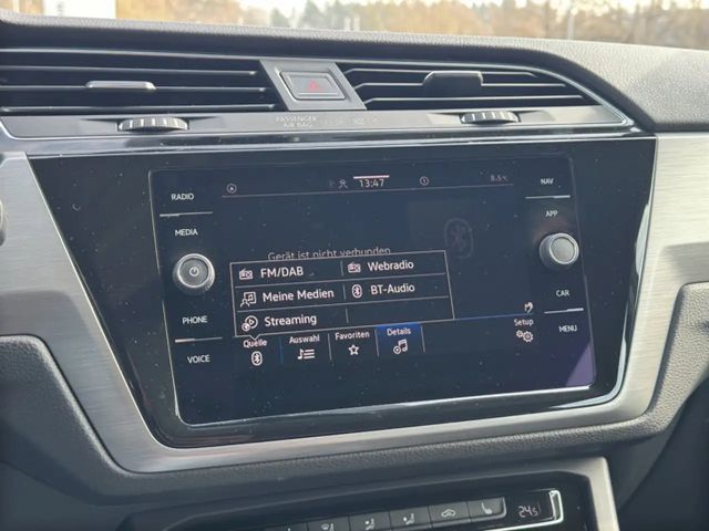 Volkswagen Touran 2.0 TDI Comfortline DSG