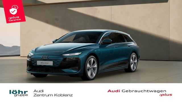 Audi A6 e-tron Avant