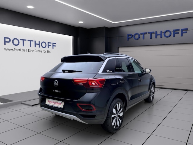 Volkswagen T-Roc 2.0 TDI DSG