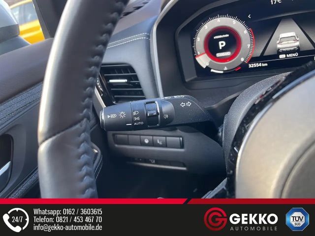 Nissan X-trail N-Connecta