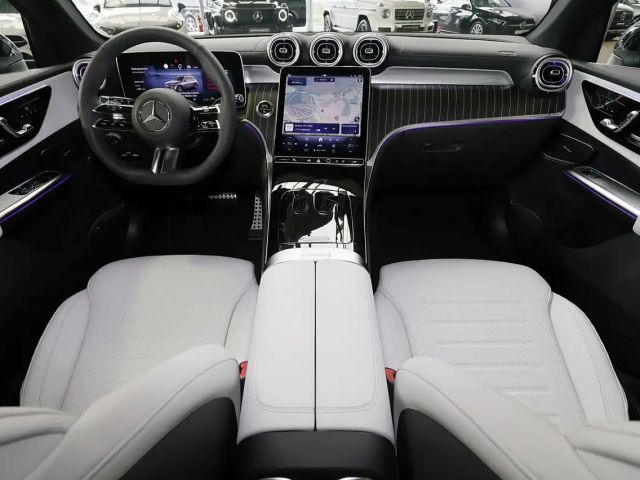 Mercedes-Benz GLC 300 4MATIC AMG Line