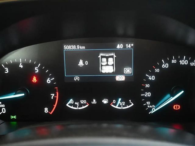 Ford Focus EcoBoost ST Line