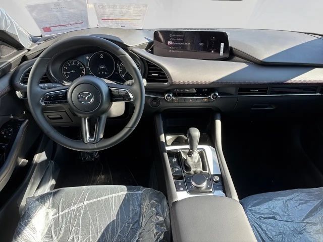 Mazda 3 2.5L Homura SkyActiv e-Skyactiv