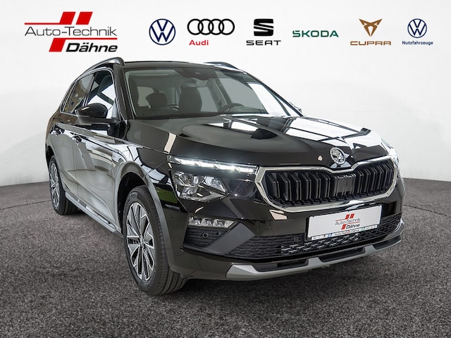 Skoda Kamiq 1.0 TSI Selection
