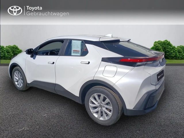 Toyota C-HR Business Hybride