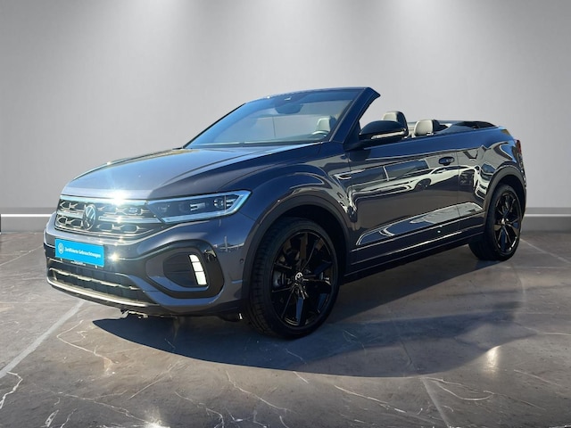Volkswagen T-Roc Cabriolet DSG