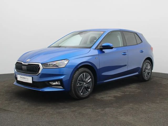 Skoda Fabia 1.0 TSI Selection