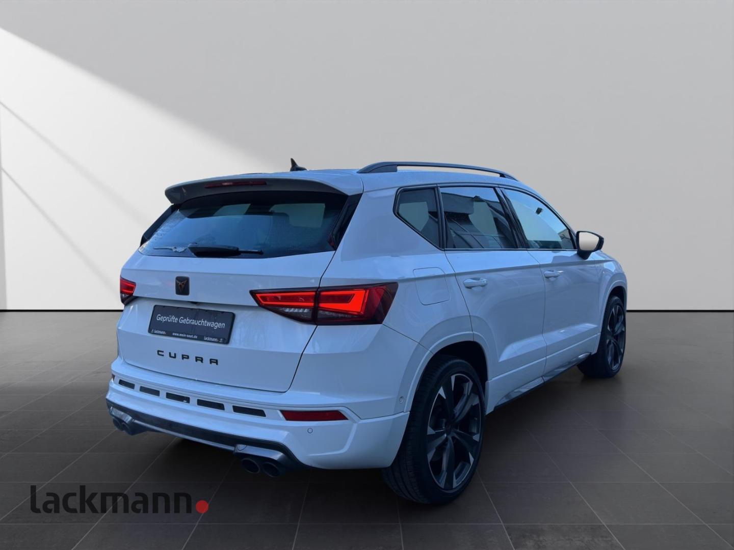 Cupra Ateca 4Drive