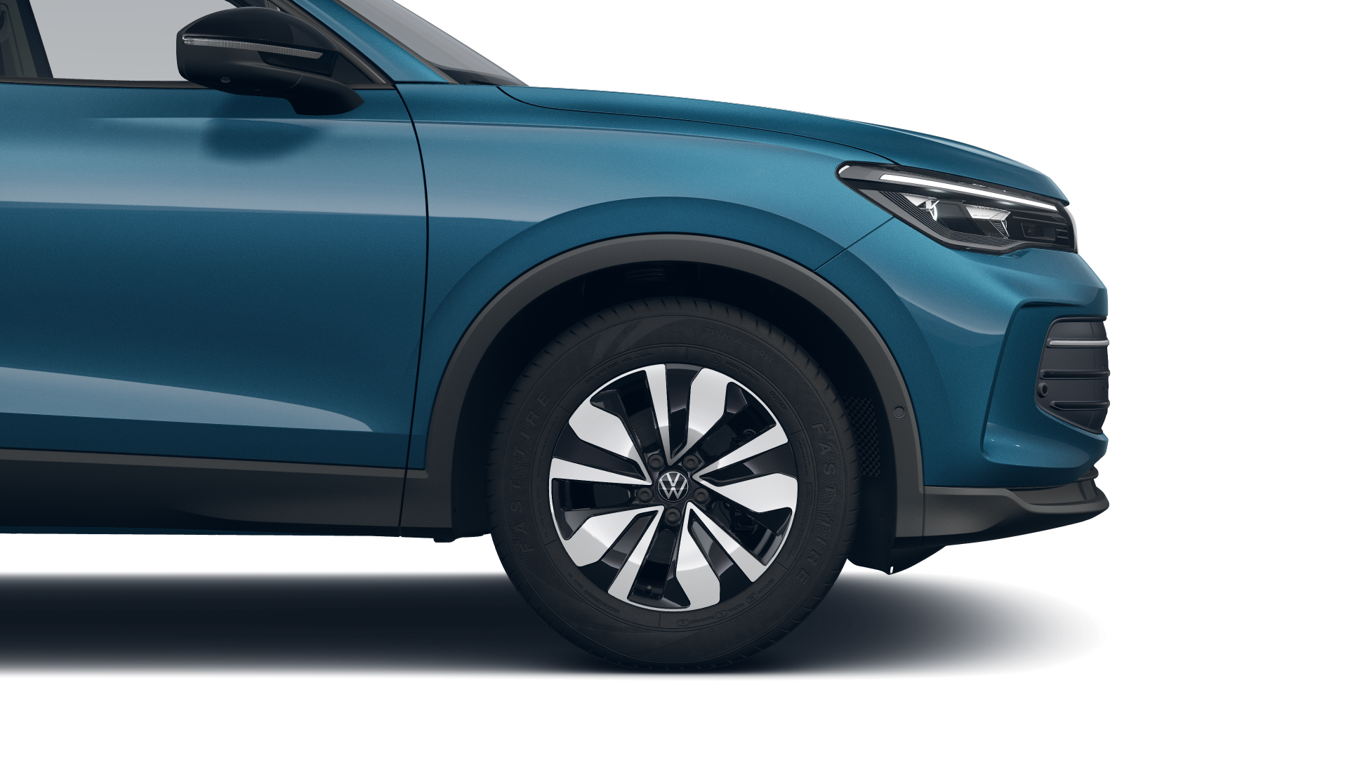 Volkswagen Tiguan 1.5 eTSI DSG