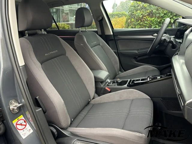 Volkswagen Golf 2.0 TDI 4Motion AllTrack DSG