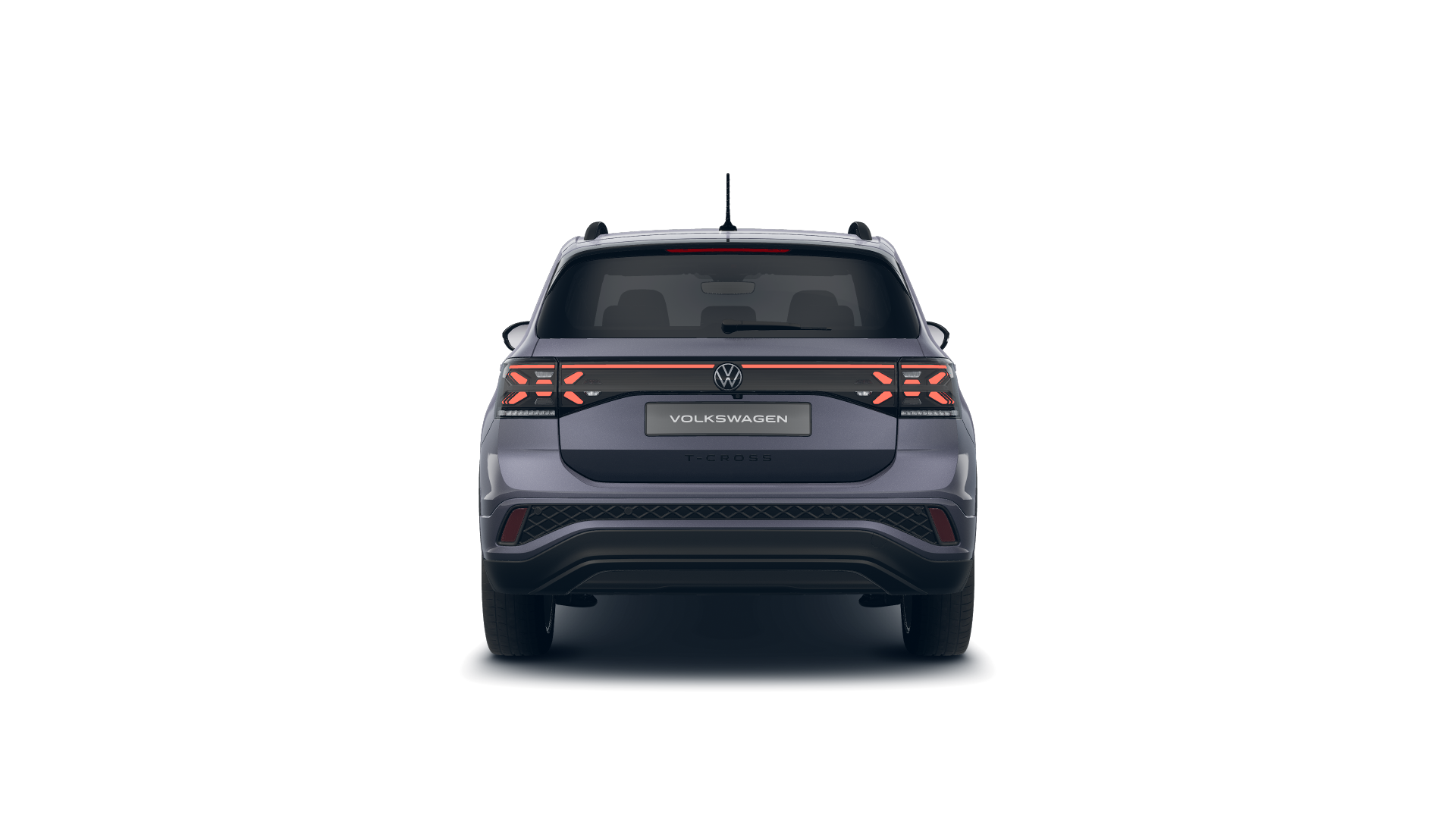 Volkswagen T-Cross 1.5 TSI DSG