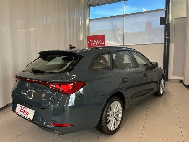 Seat Leon DSG Style e-Hybrid