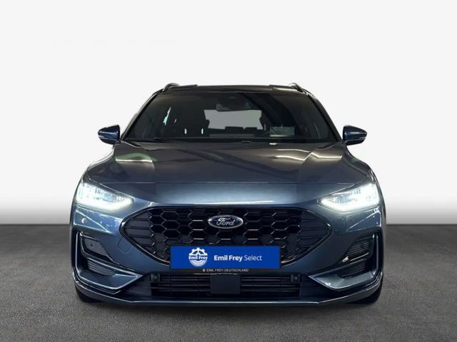 Ford Focus EcoBoost ST Line Wagon