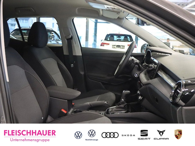 Skoda Fabia Selection