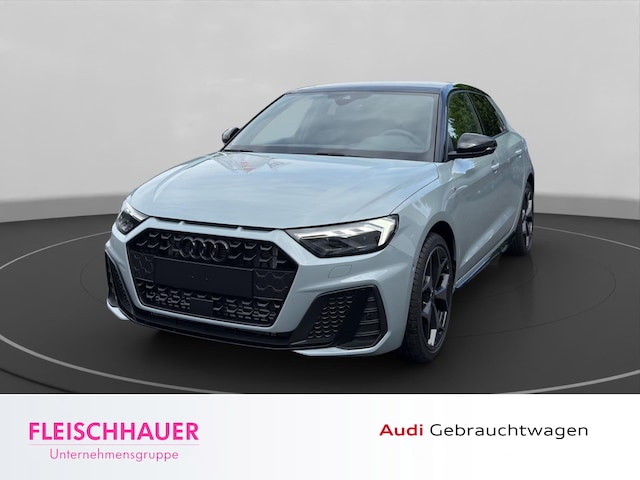 Audi A1 40 TFSI S-Line S-Tronic Sportback