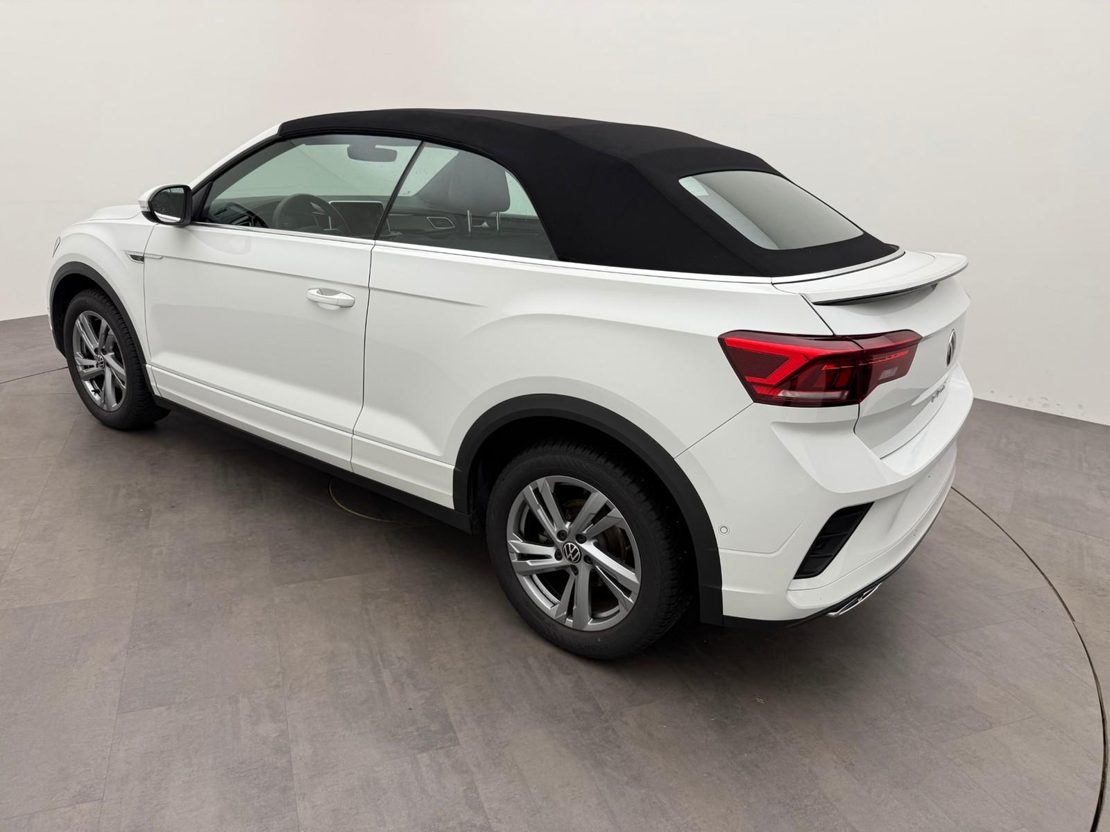 Volkswagen T-Roc Cabriolet DSG IQ.Drive R-Line