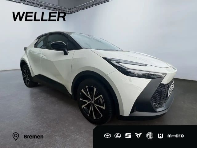 Toyota C-HR Hybride