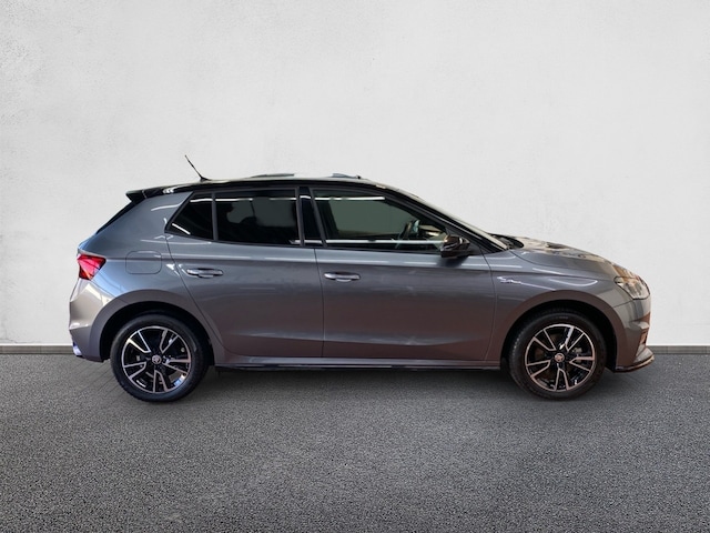 Skoda Fabia 1.0 TSI Monte Carlo