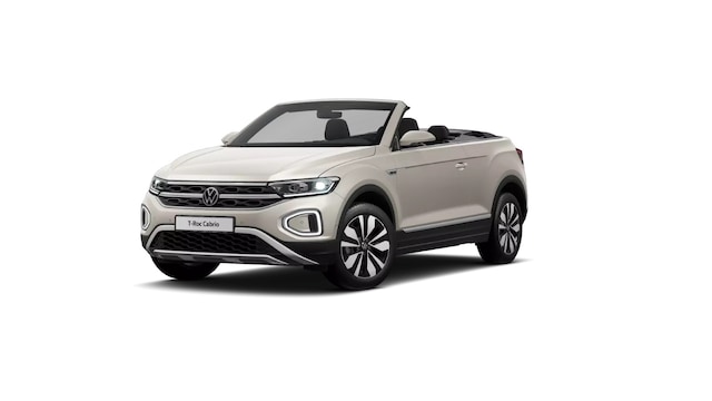 Volkswagen T-Roc 1.0 TSI Cabriolet Style