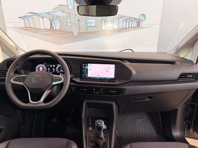 Volkswagen Caddy Caddy Basis  1,5 TSI +Keyless+Kamera +Navigation