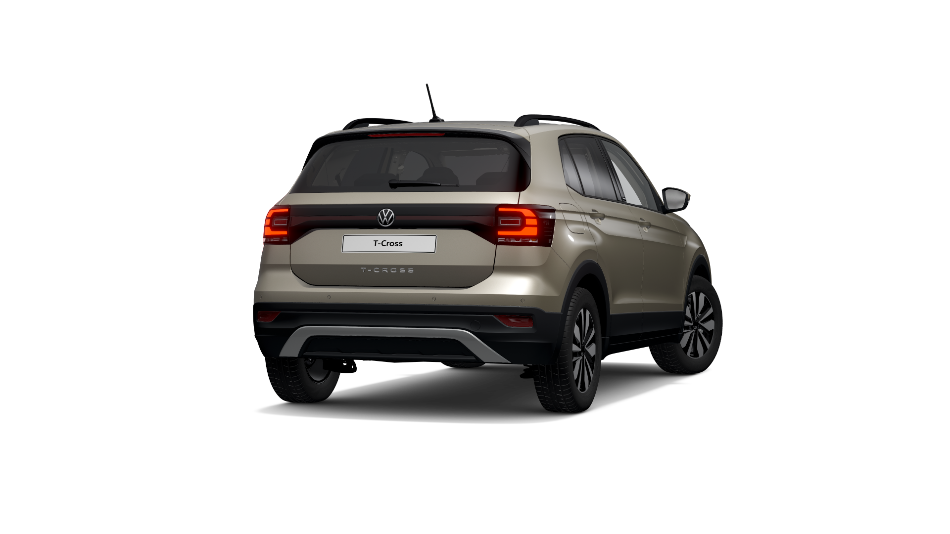 Volkswagen T-Cross 1.0 TSI Move