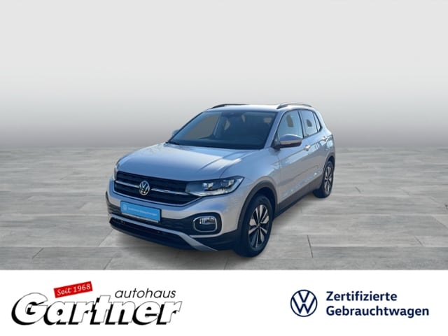 Volkswagen T-Cross 1.0 TSI DSG Move