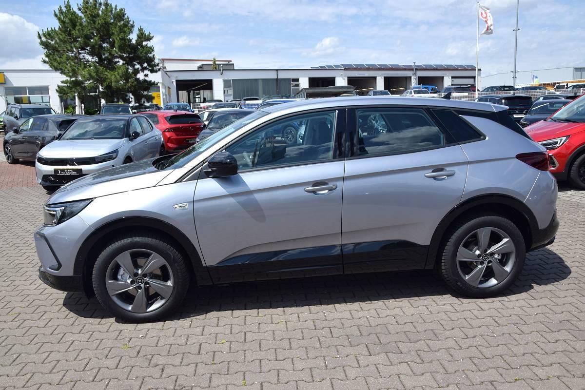 Opel Grandland 1.2 Turbo Turbo