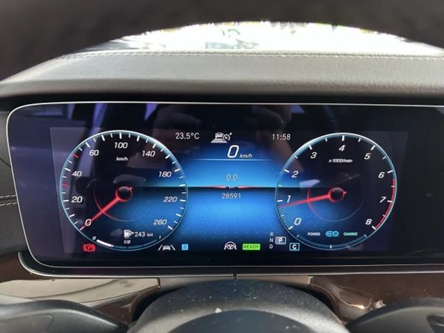 Mercedes-Benz E 200 EXCLUSIVE Sedan