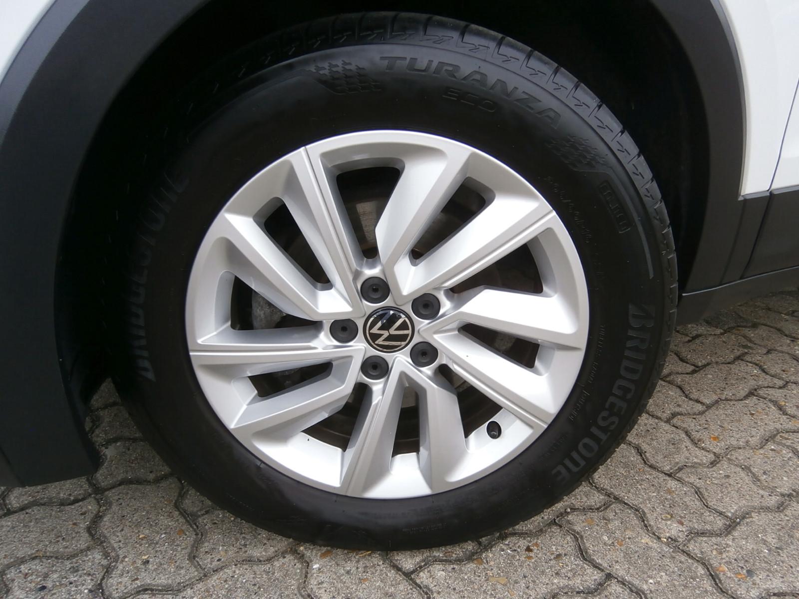 Volkswagen T-Cross 1.0 TSI Life