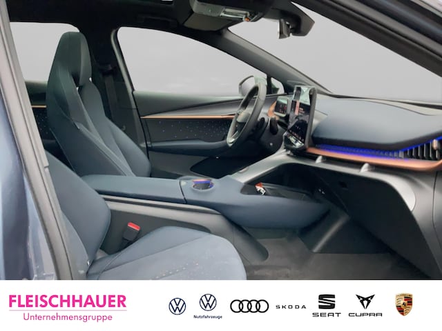 Cupra Tavascan 4Drive VZ